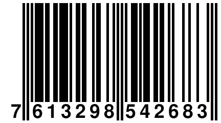 7 613298 542683