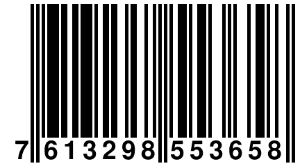 7 613298 553658
