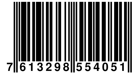 7 613298 554051