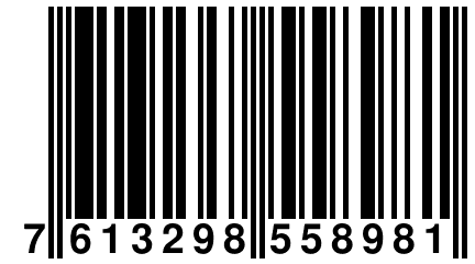 7 613298 558981