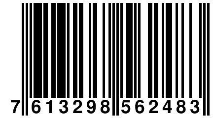 7 613298 562483