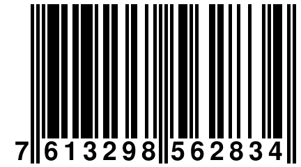 7 613298 562834
