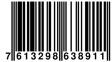 7 613298 638911