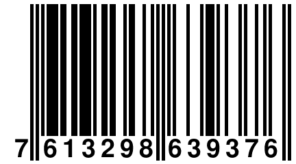 7 613298 639376
