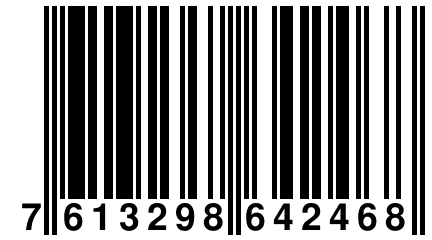 7 613298 642468