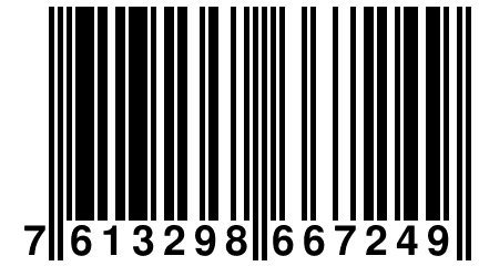7 613298 667249