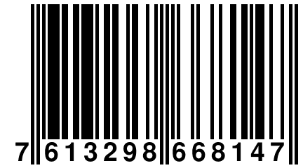 7 613298 668147