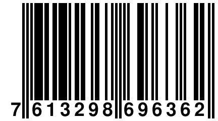 7 613298 696362