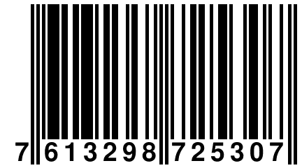 7 613298 725307