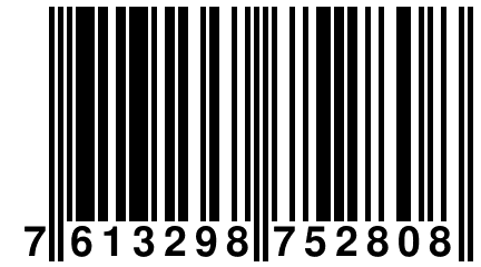 7 613298 752808