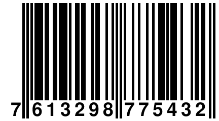 7 613298 775432