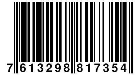 7 613298 817354