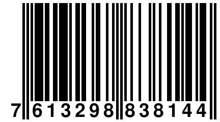 7 613298 838144