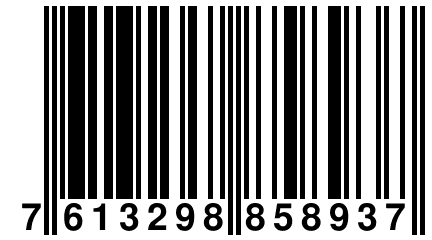 7 613298 858937