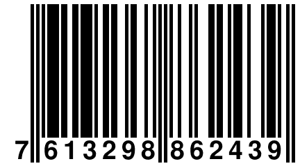 7 613298 862439
