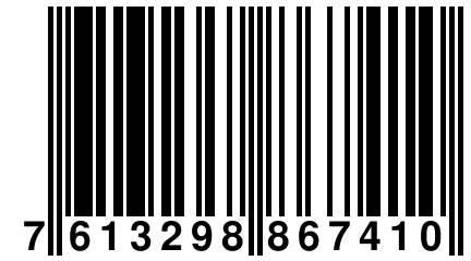 7 613298 867410