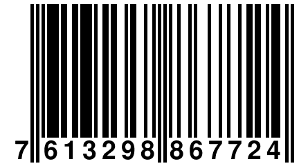 7 613298 867724