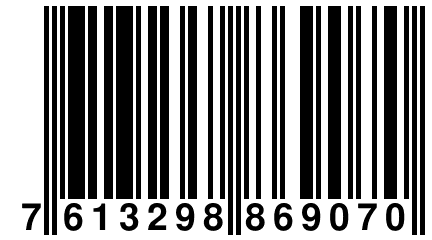 7 613298 869070