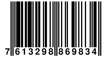 7 613298 869834