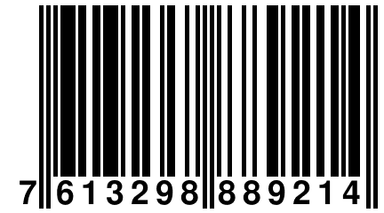 7 613298 889214
