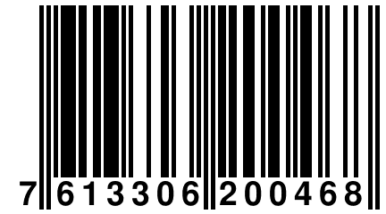 7 613306 200468