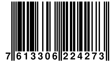 7 613306 224273