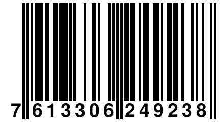 7 613306 249238