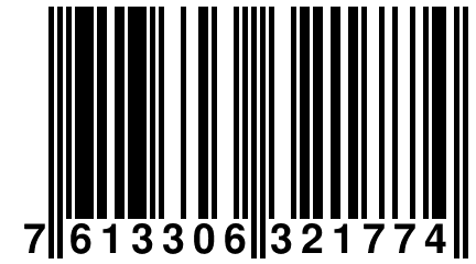 7 613306 321774