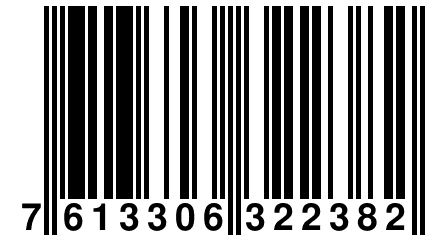 7 613306 322382