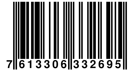 7 613306 332695