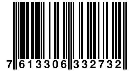 7 613306 332732