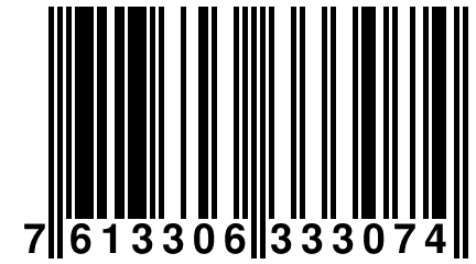 7 613306 333074