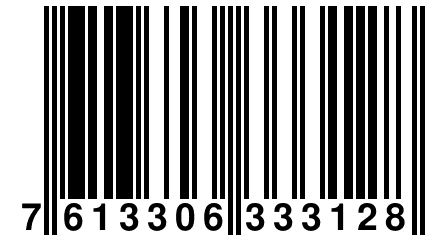 7 613306 333128