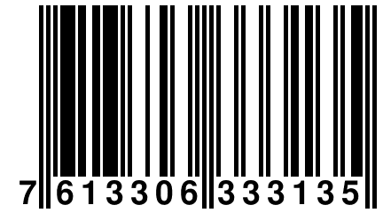 7 613306 333135
