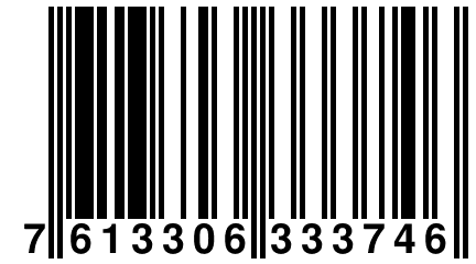 7 613306 333746
