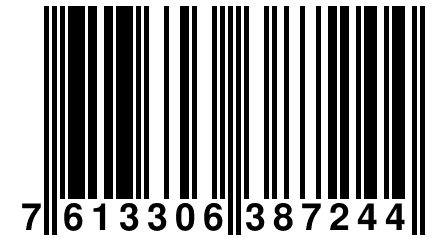 7 613306 387244