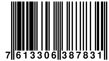 7 613306 387831