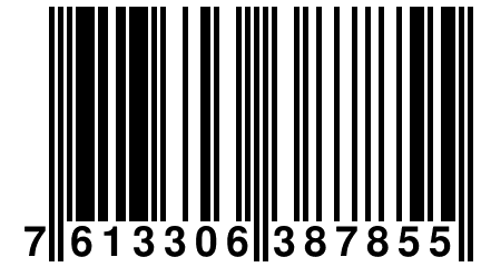 7 613306 387855