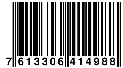 7 613306 414988