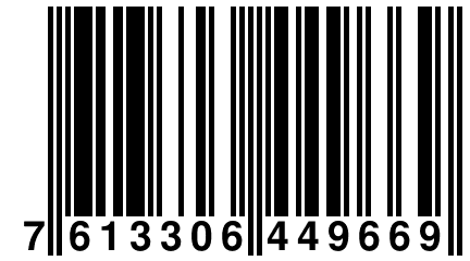 7 613306 449669