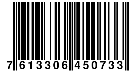 7 613306 450733