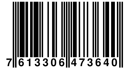 7 613306 473640