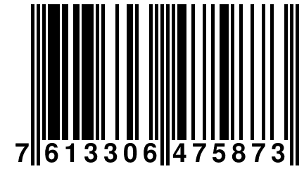 7 613306 475873
