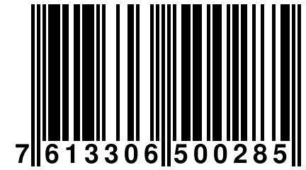 7 613306 500285