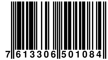 7 613306 501084