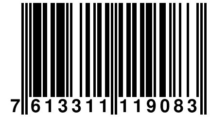 7 613311 119083