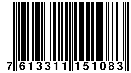 7 613311 151083