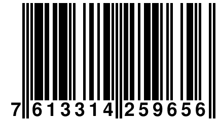 7 613314 259656