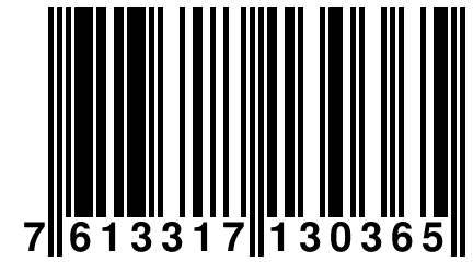 7 613317 130365