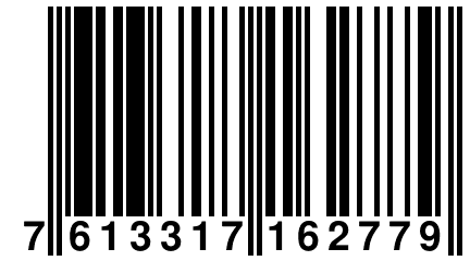 7 613317 162779